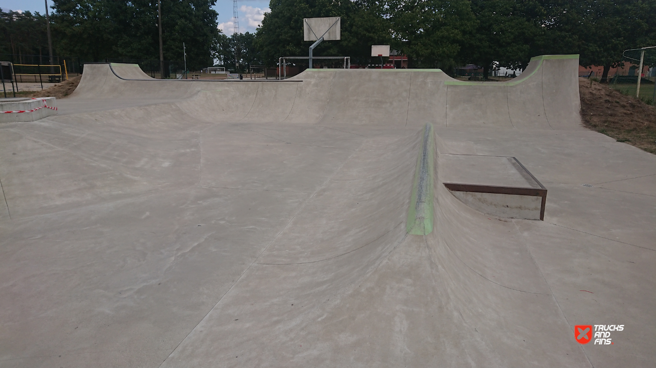 Herenthout skatepark